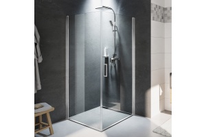 Душевой уголок Riho Novik Z201 90х90 см