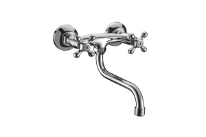 Смеситель Lemark Standard LM2111C для кухонной мойки