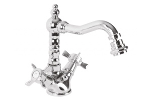 Смеситель для биде Cezares LORD золото 24 карат (LORD-BS2-03/24)