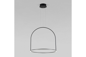 Подвесной светильник Eurosvet Over 90323/1 черный