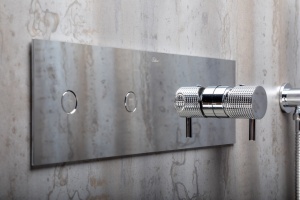 Душевой комплект Boheme Fusion 130-CR С ВНУТРЕННЕЙ ЧАСТЬЮ, хром - 3