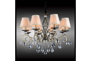 Подвесная люстра Omnilux Belluno OML-79113-08 - 3