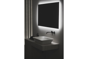 Смеситель для раковины Ideal Standard Ceraline черный матовый - 3