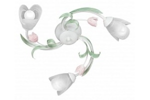 Потолочная люстра Vitaluce V1541 V1541/3PL - 2