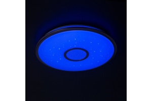 Потолочный светодиодный светильник Citilux Старлайт Смарт CL703A40G - 3