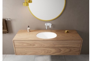 Смеситель Hansgrohe Vernis Blend 71576000 для раковины, хром - 2