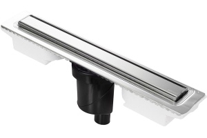 Душевой лоток Berges Wasserhaus B1 Keramik 60 см 091017