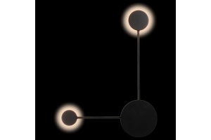 Накладной светильник Loft it Rays 10057BK - 2