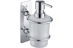 Дозатор Timo Nelson 150038/00 хром