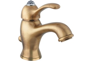 Смеситель Migliore Lem Swarovski ML.LEM-1913 Br для раковины