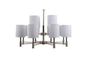 Подвесная люстра Omnilux Mulazzo OML-57503-12