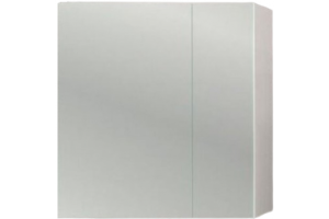 Зеркало-шкаф Stella Polar Паола 70 белый