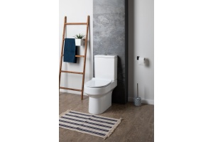 Чаша напольного унитаза Aquanet Rimless Logic-C CL-12339 - 3