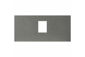 Столешница под раковину Allen Brau Infinity 100 графит