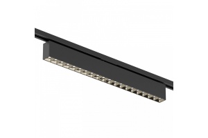 Накладной светильник Denkirs Edder DK6634-BK