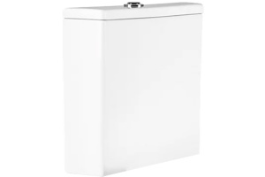 Бачок унитаза Vincea Evo белый