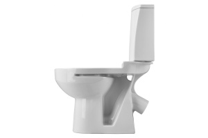 Унитаз-компакт Santek Аллегро лайт 1.WH30.2.354 - 3