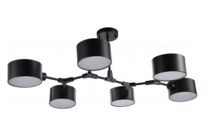 Люстра на штанге EVOLUCE Gimento SLE183402-06