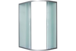 Душевое ограждение без поддона River Don XL 120/90/24 MT L/R (10000003376) - 2