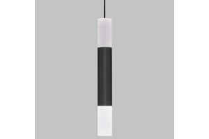 Подвесной светильник Eurosvet Axel 50210/1 LED черный