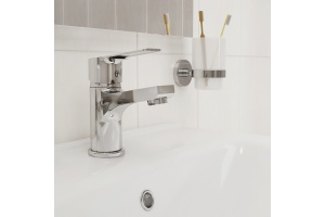 Смеситель для раковины Milardo Helic HELSB00M01 - 2