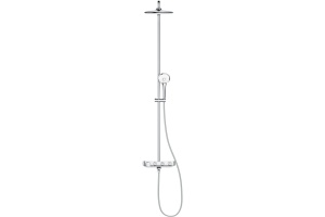 Душевая стойка Grohe Euphoria SmartControl 260 Mono 26510000 с термостатом