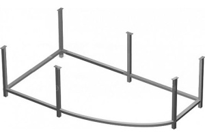 Каркас для ванны Jacob Delafon Odeon Up (SF081RU-NF)