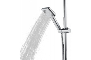 Душевая система Agger Fresh хром глянцевый - 3