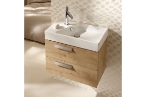 Тумба под раковину Jacob Delafon Rythmik (EB1300-E70)