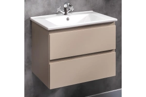 Тумба под раковину Armadi Art Capolda 65 бежевый