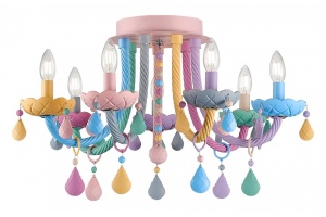 Потолочная люстра ST-Luce Fiata SL1700.782.07 - 2