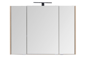 Зеркало-шкаф Aquanet  100.5 см (00201728) - 3