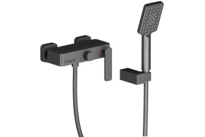 Смеситель для ванны с душем Timo Torne 4314/03Y черный