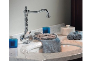 Смеситель Cezares Elite ELITE-LSM2-01-Bi для раковины - 2