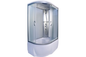 Душевая кабина с поддоном River Nara 110/80/44 MT R (10000002816)