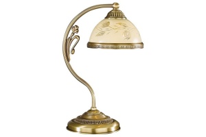 Настольная лампа декоративная Reccagni Angelo 6208 P 6208 P