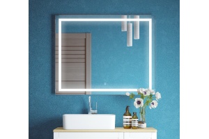 Зеркало Stella Polar Барго 100х80 с подсветкой - 2