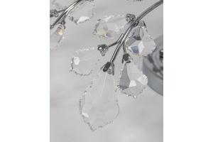 Люстра на штанге Abrasax Merle MD42057/4(CR) - 2