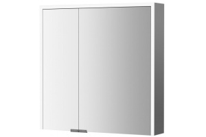 Зеркало-шкаф Esbano 70х70 с подсветкой 