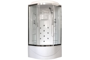 Душевая кабина Royal Bath RB100NRW-T-CH-P