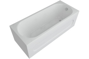 Акриловая ванна Акватек Оберон 160x70 слив справа - 3