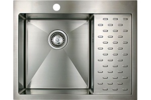 Металлическая мойка Seaman SMB-6351P (SMB-6351PRS.A)