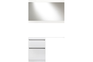 Зеркало в ванную Style Line Даллас 120 см (СС-00000393) - 3