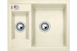 Мойка из гранита Blanco Metra бежевый (516158)