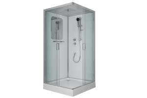 Душевая кабина Niagara Premium NG-6002-01Q 100х100х210