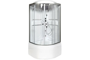 Душевая кабина Deto L 80х80 (L680GM) - 2