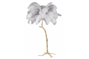 Торшер Loft it Bijout 10067F/GD Grey