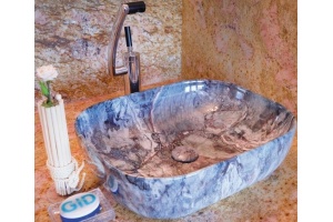 Накладная раковина Gid  50 см (K397G124)