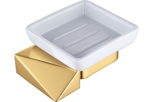 Мыльница Boheme New Venturo 10313-G