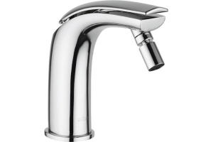 Смеситель Webert Aria AI840102015 хром для биде